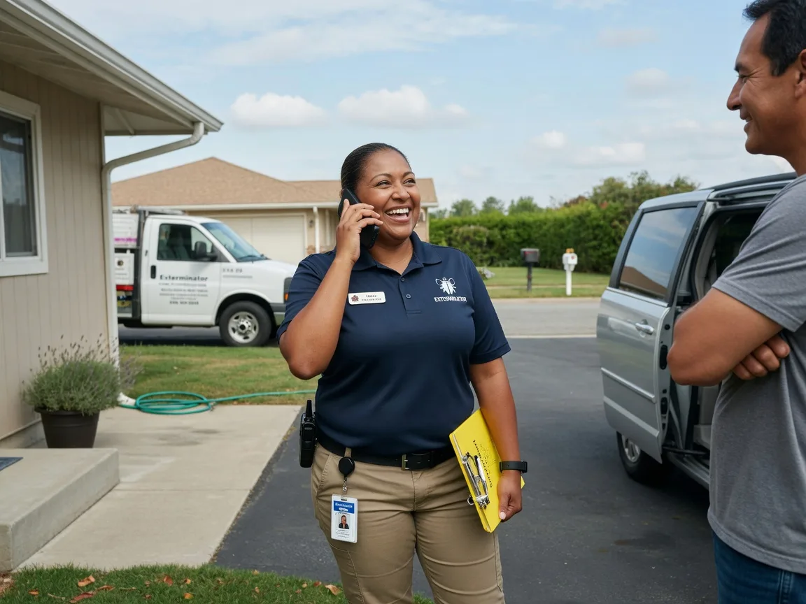 Pest Control Krum, TX FAQs